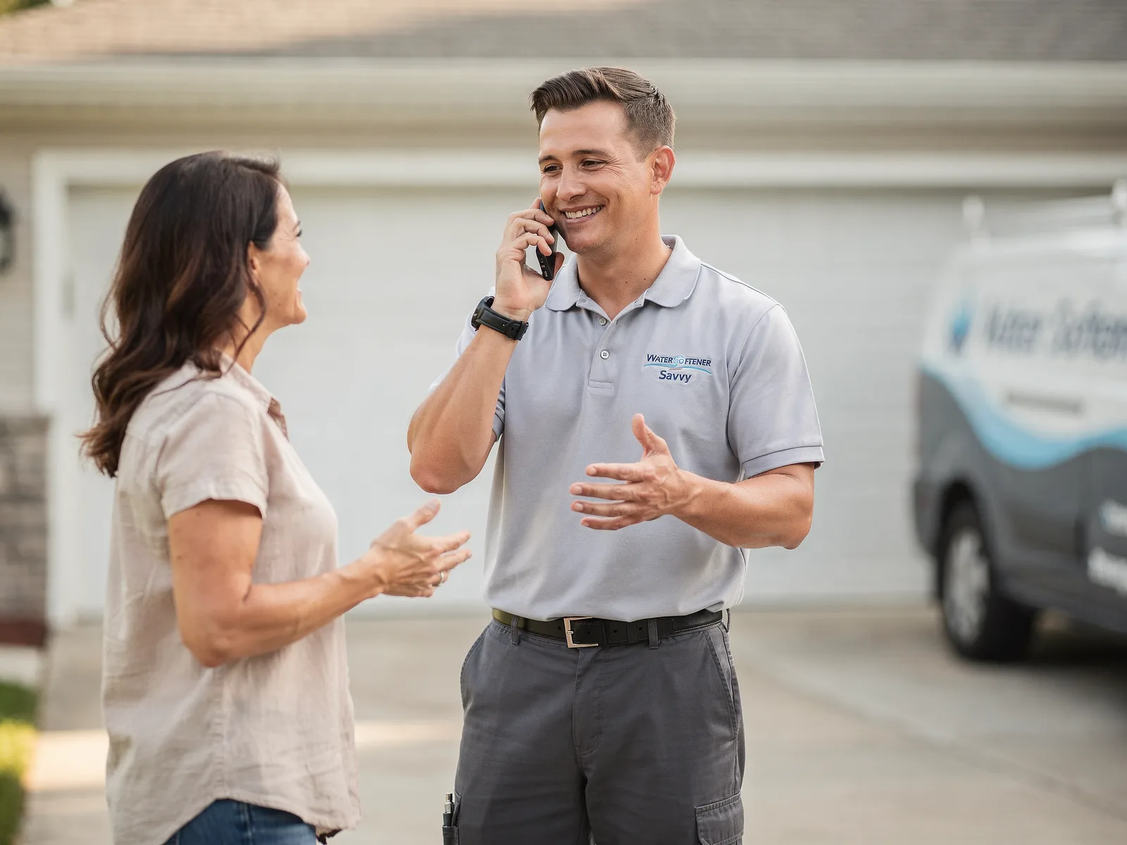 Water Softener Installation Dennis, KS FAQs